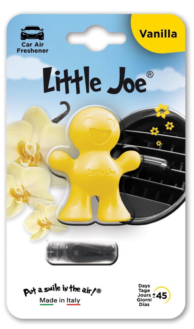 Little Joe – Vanilla