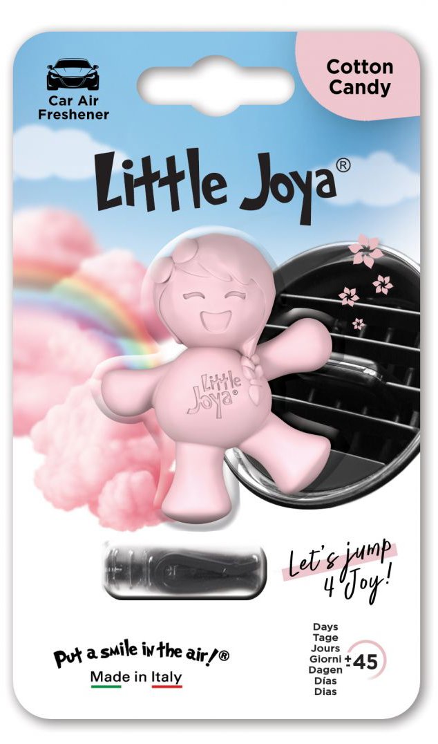 Little Joya – Strawberry