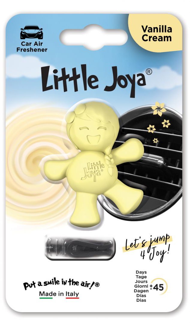 Little Joya – Vanilla
