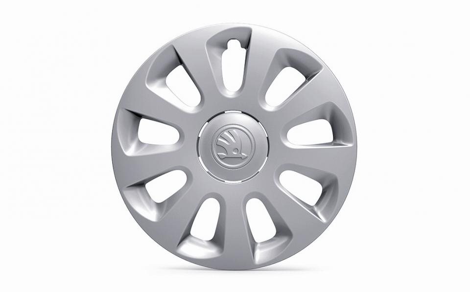 Škoda Indus 14"