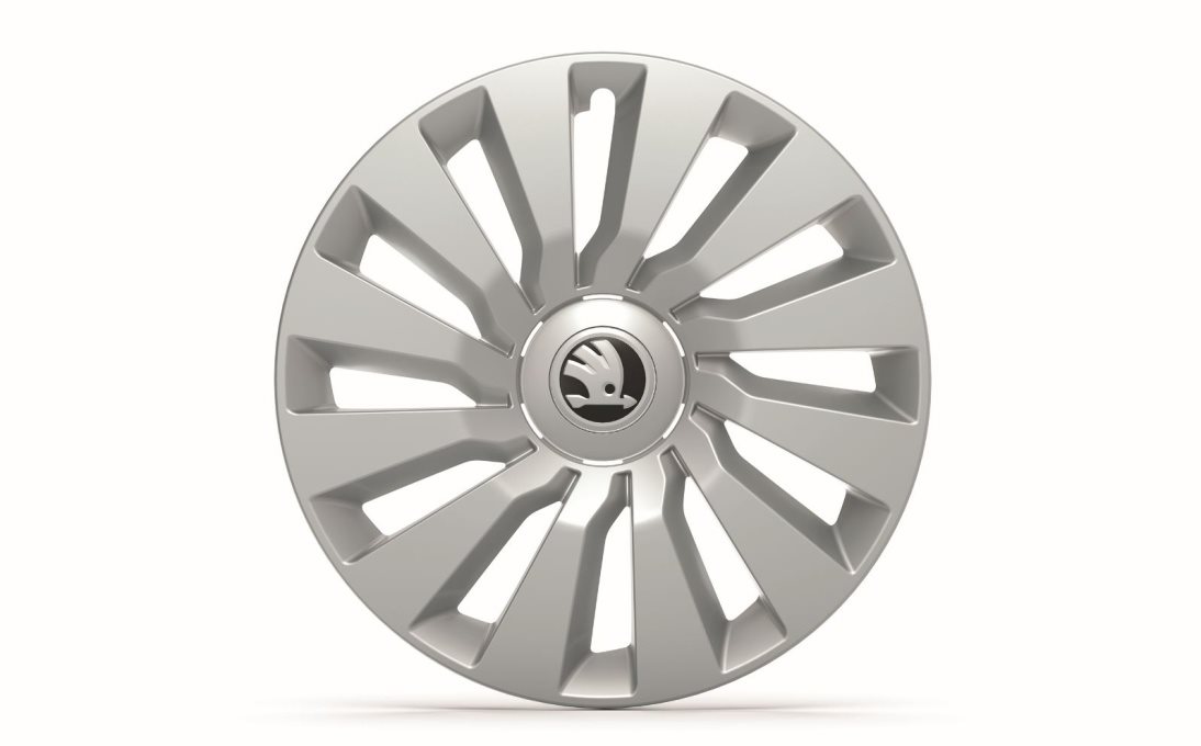 Škoda Tekton 16"