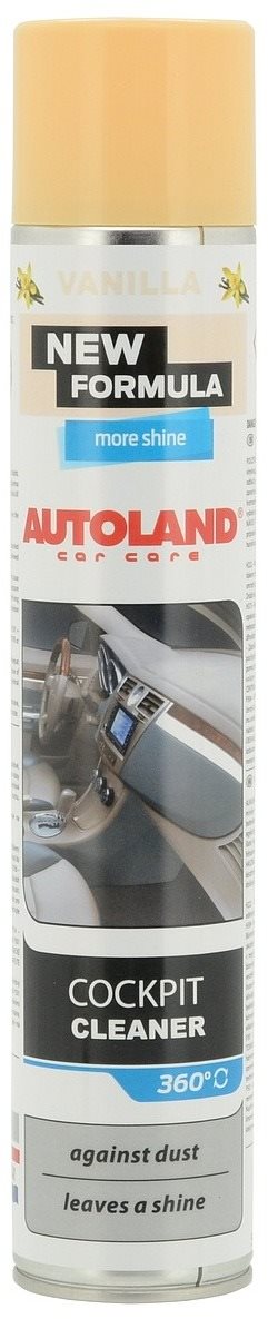 Cockpit, sprej, vanilka, 500 ml