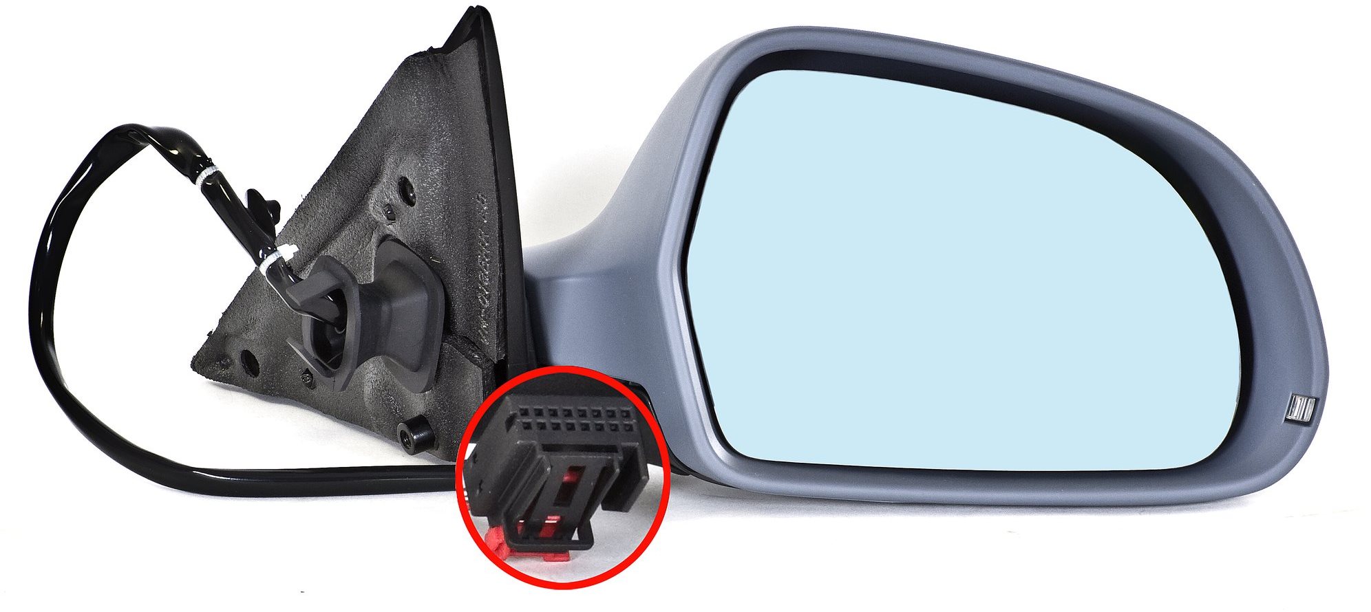 ACI spätné zrkadlo na Audi A4