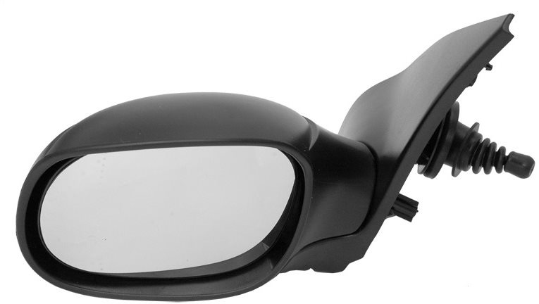 ACI spätné zrkadlo na Peugeot 206, Peugeot 206+