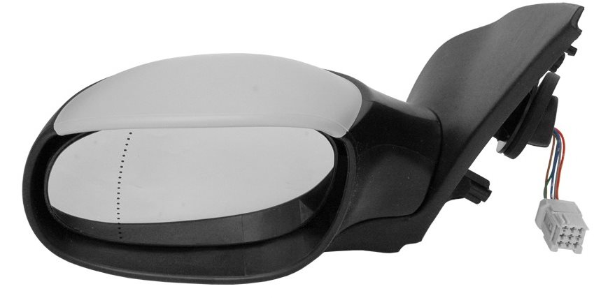 ACI spätné zrkadlo na Peugeot 206, Peugeot 206+