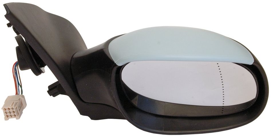 ACI spätné zrkadlo na Peugeot 206, Peugeot 206+