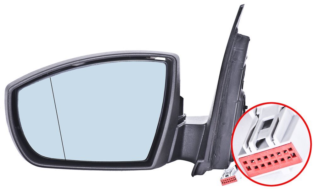 ACI spätné zrkadlo na Ford GALAXY