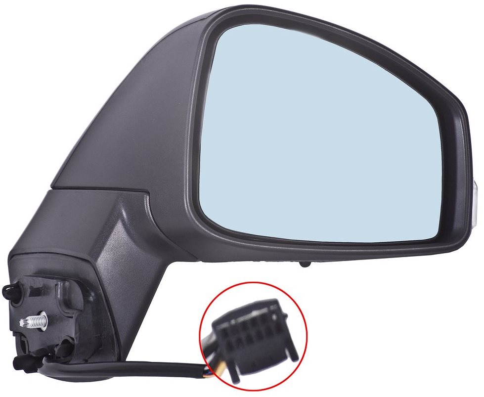 ACI spätné zrkadlo na Renault SCENIC/GRAND SCENIC III