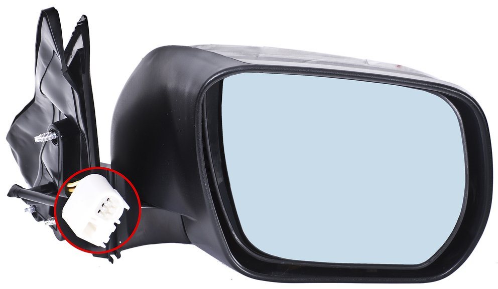 ACI spätné zrkadlo na Suzuki GRAND VITARA