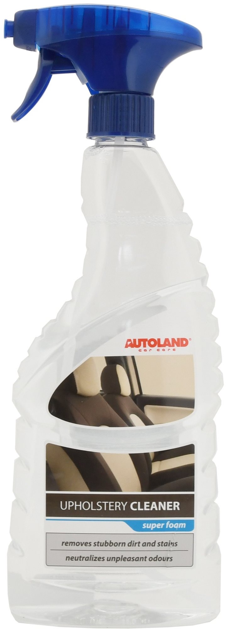 Čistič čalúnenia, rozprašovač, 750 ml