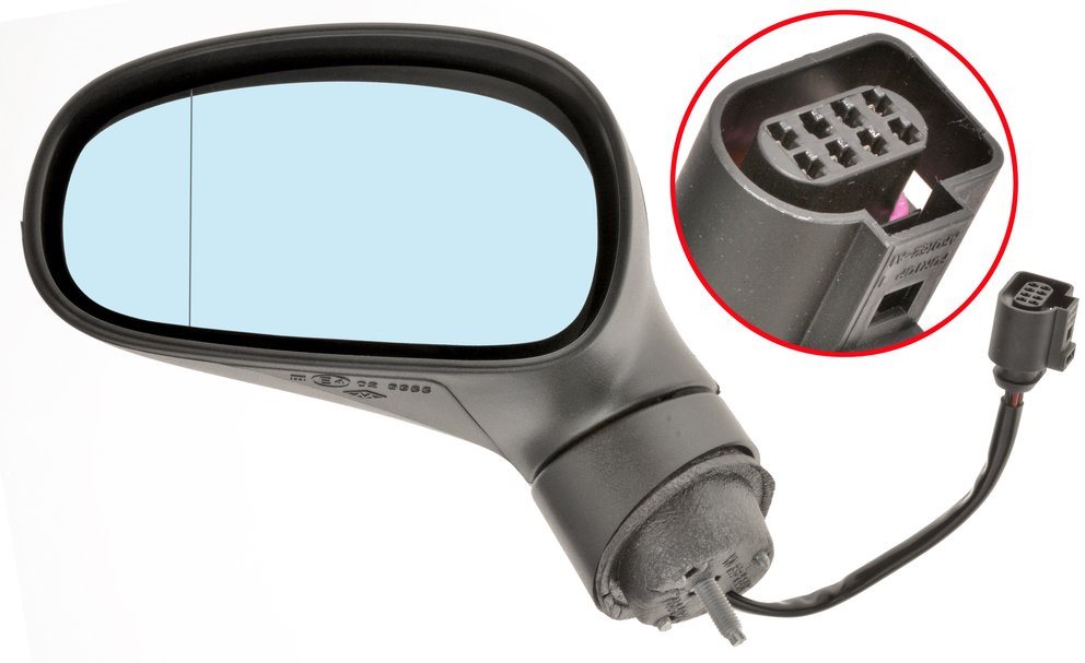 ACI spätné zrkadlo na Seat LEON