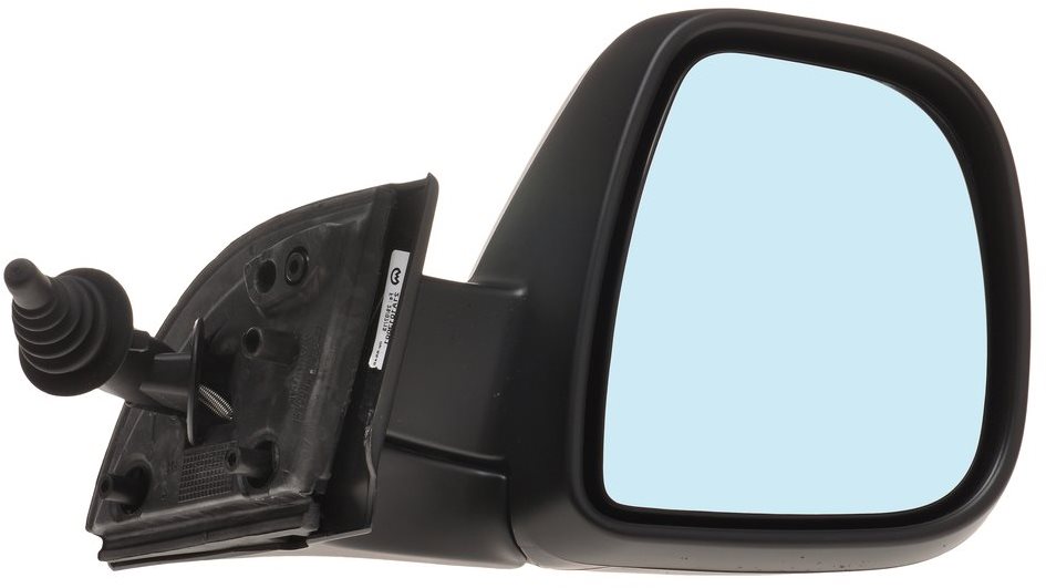 ACI spätné zrkadlo na Citroen BERLINGO, Peugeot PARTNER