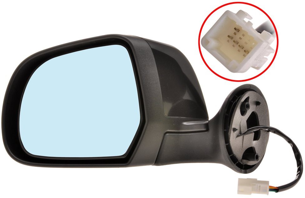 ACI spätné zrkadlo na Dacia DUSTER