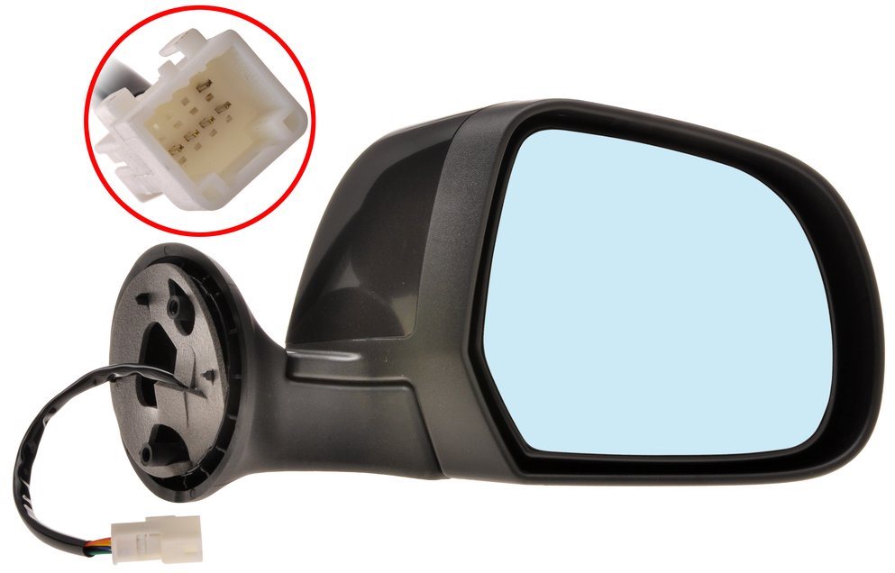 ACI spätné zrkadlo na Dacia DUSTER