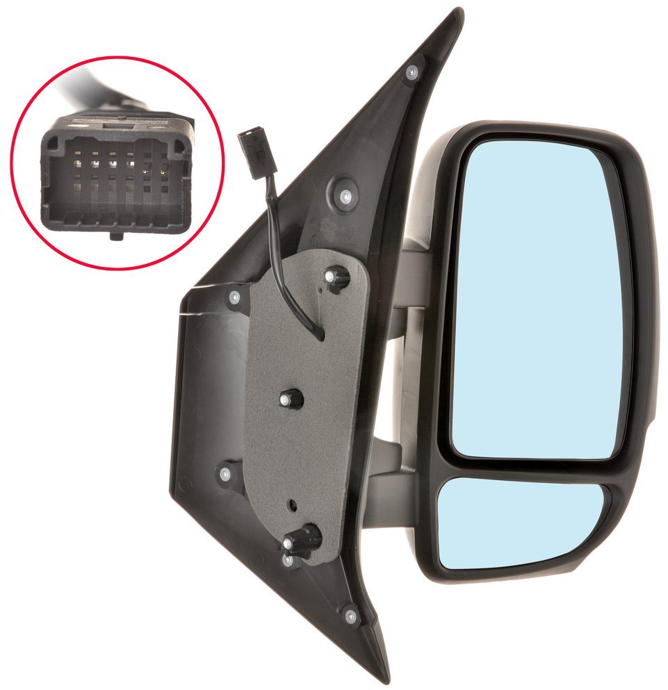 ACI spätné zrkadlo na Nissan NV400, Opel MOVANO, Renault MASTER