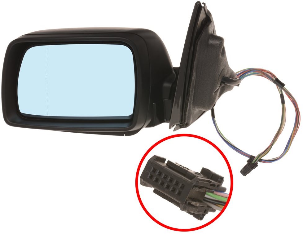 ACI spätné zrkadlo na BMW X5 E53