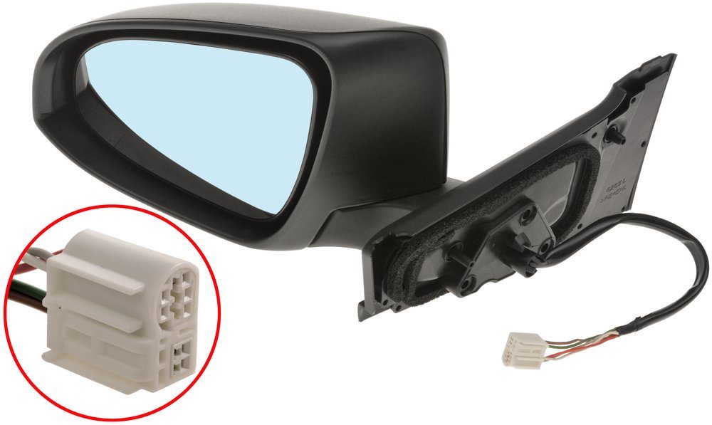 ACI spätné zrkadlo na Toyota YARIS