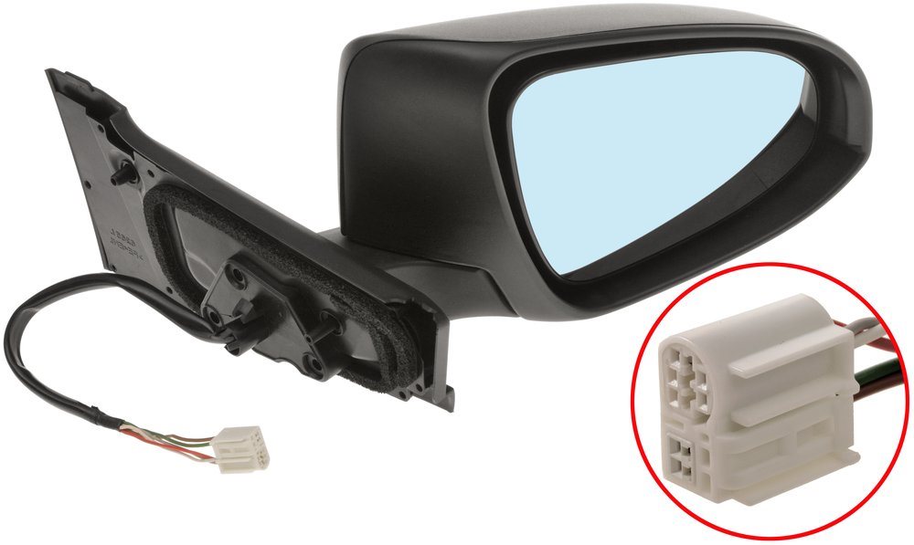 ACI spätné zrkadlo na Toyota YARIS