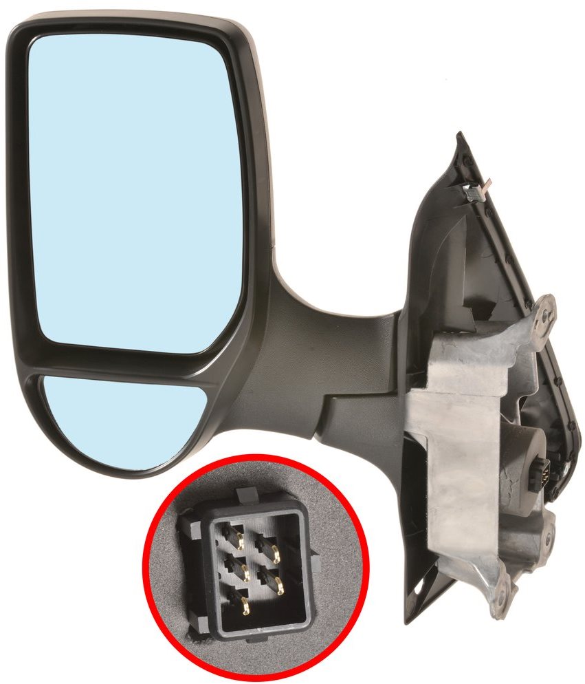 ACI spätné zrkadlo na Ford TRANSIT