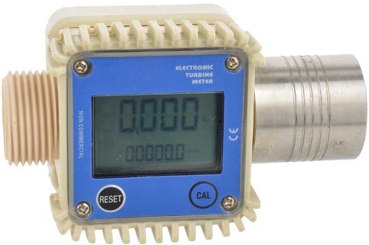 GEKO Elektronické počítadlo pre naftové čerpadlo