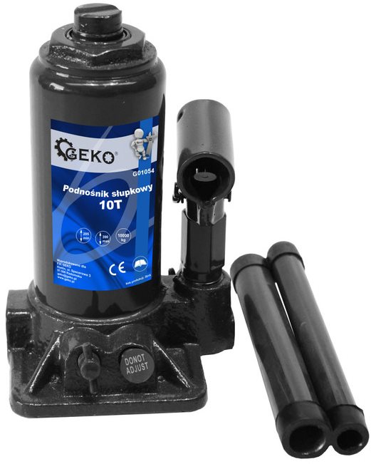 GEKO Hever hydraulický 10 t