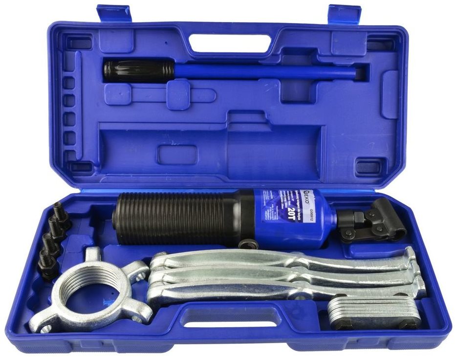GEKO Hydraulický sťahovač ložísk, 20 t
