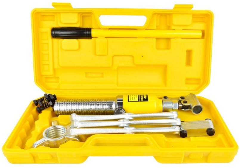 GEKO Hydraulický sťahovák ložísk, 5 t