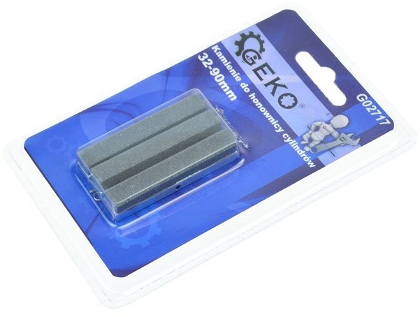GEKO Kamene na honovanie valcov, 32 – 90 mm, 3 ks