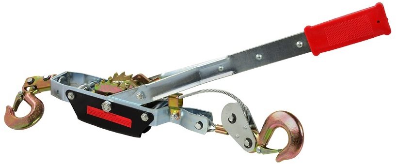 GEKO Lanové vyťahovacie zariadenie