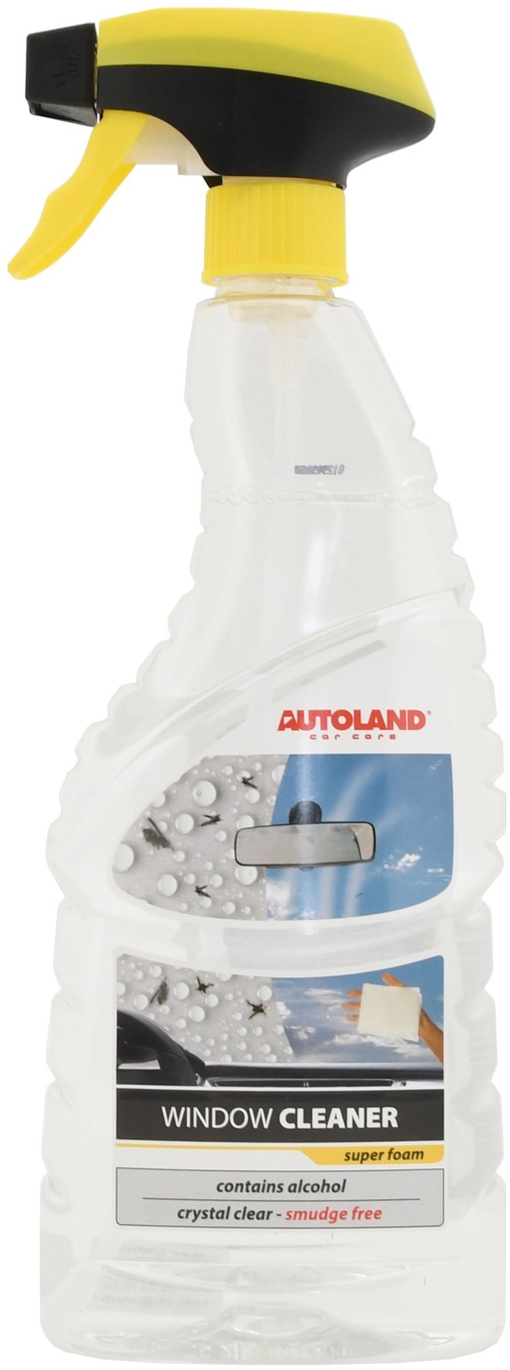 Čistič okien rozprašovač 750 ml