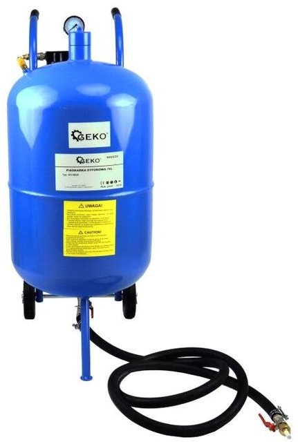 GEKO Pieskovací box, 76 l