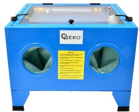 GEKO Pieskovací box, 90 l