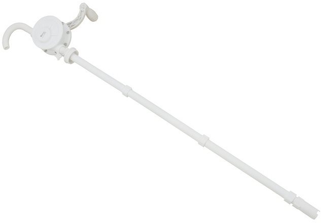 GEKO Ručné čerpadlo na činidlo Adblue