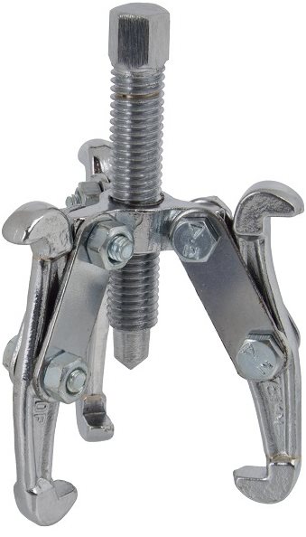 GEKO Sťahovač trojramenný HOBBY, 100 mm, 4