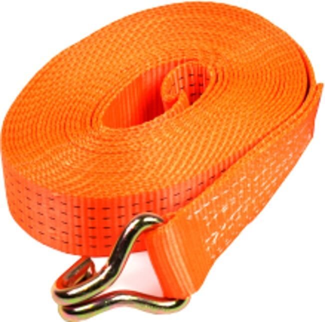 GEKO Ťažný popruh bez háku, 8m/5t/50mm