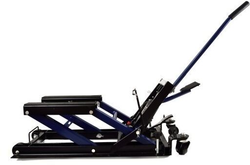 GEKO Zdvihák štvorkoliek, nosnosť 680 kg