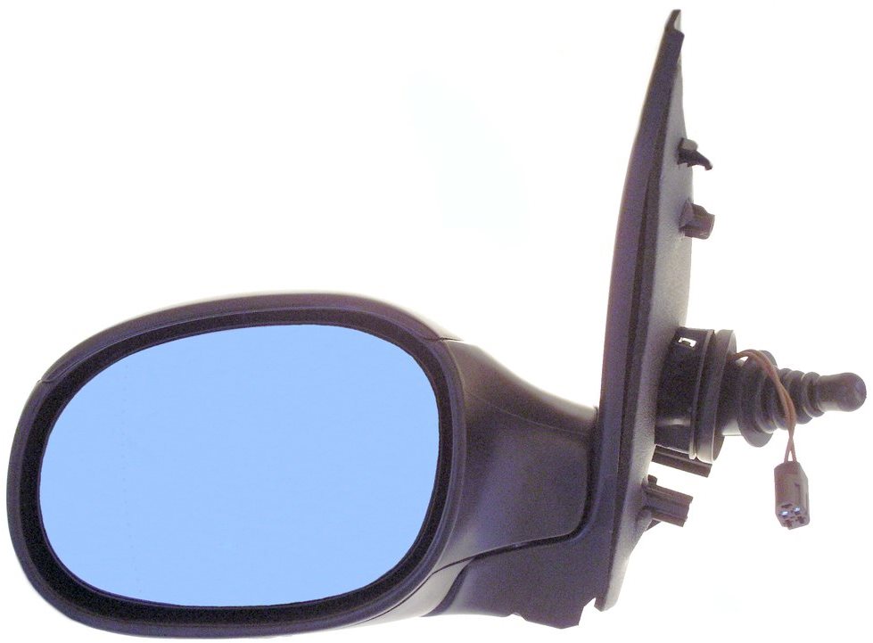ACI spätné zrkadlo na Peugeot 206, Peugeot 206+