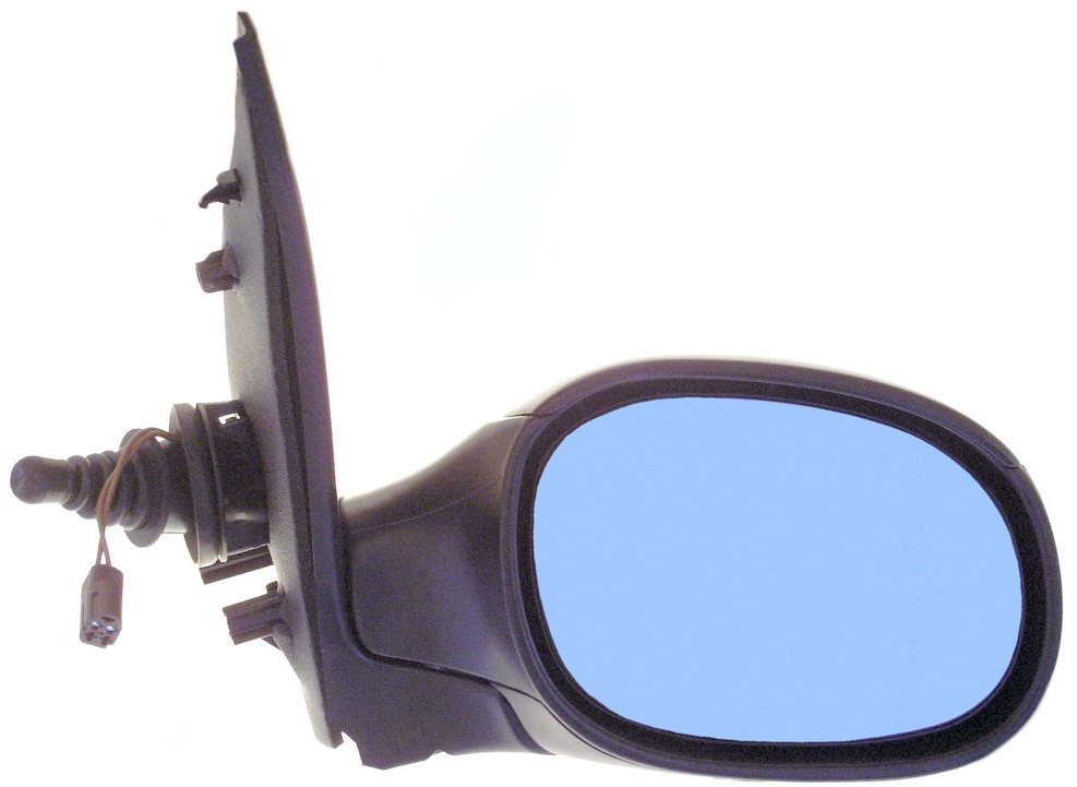 ACI spätné zrkadlo na Peugeot 206, Peugeot 206+