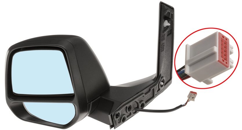ACI spätné zrkadlo na Ford TRANSIT CONNECT