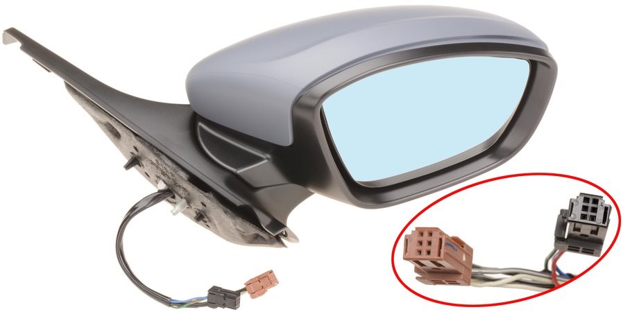 ACI spätné zrkadlo na Citroen C3