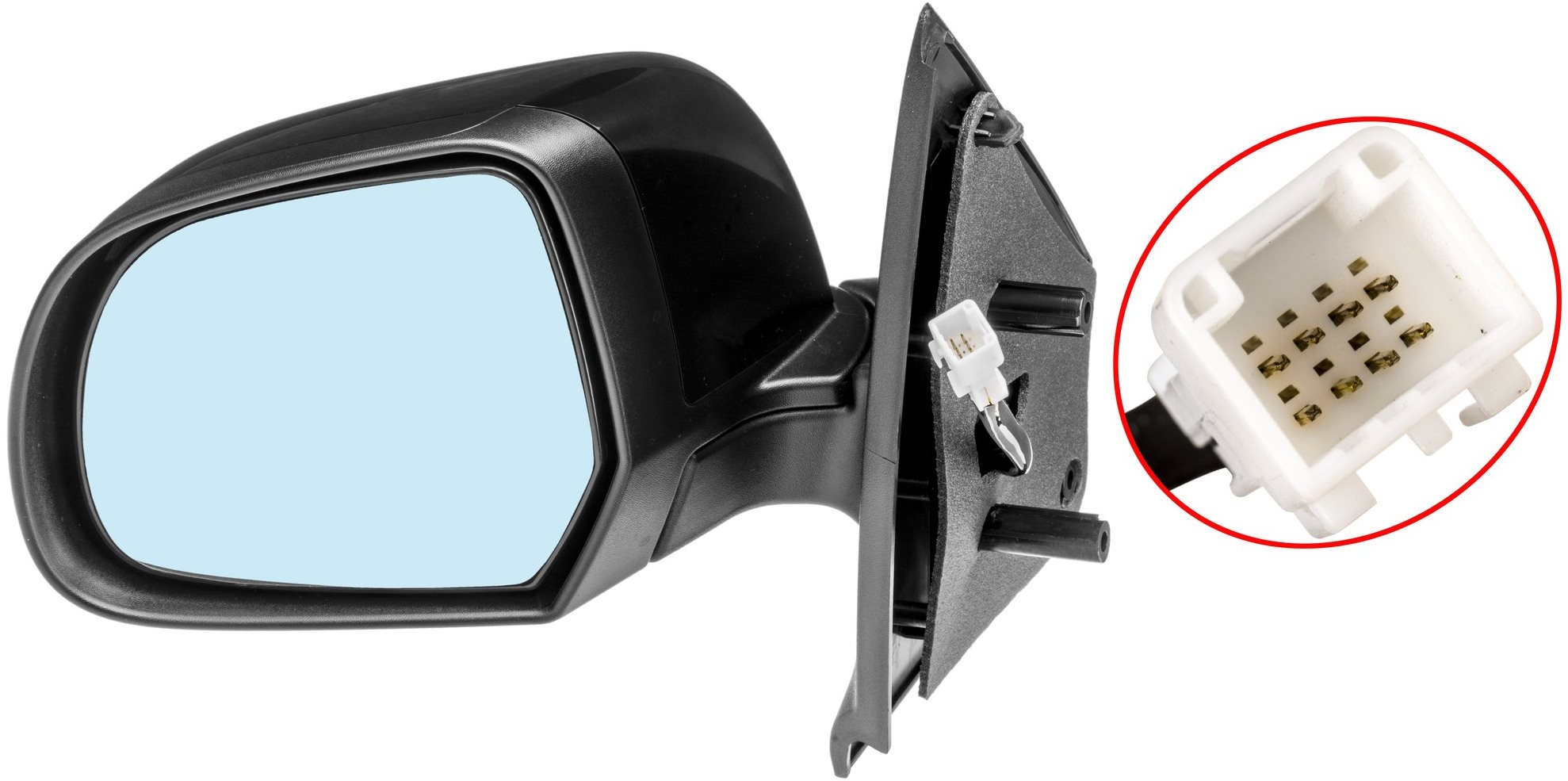 ACI spätné zrkadlo na Dacia DOKKER, Dacia LODGY