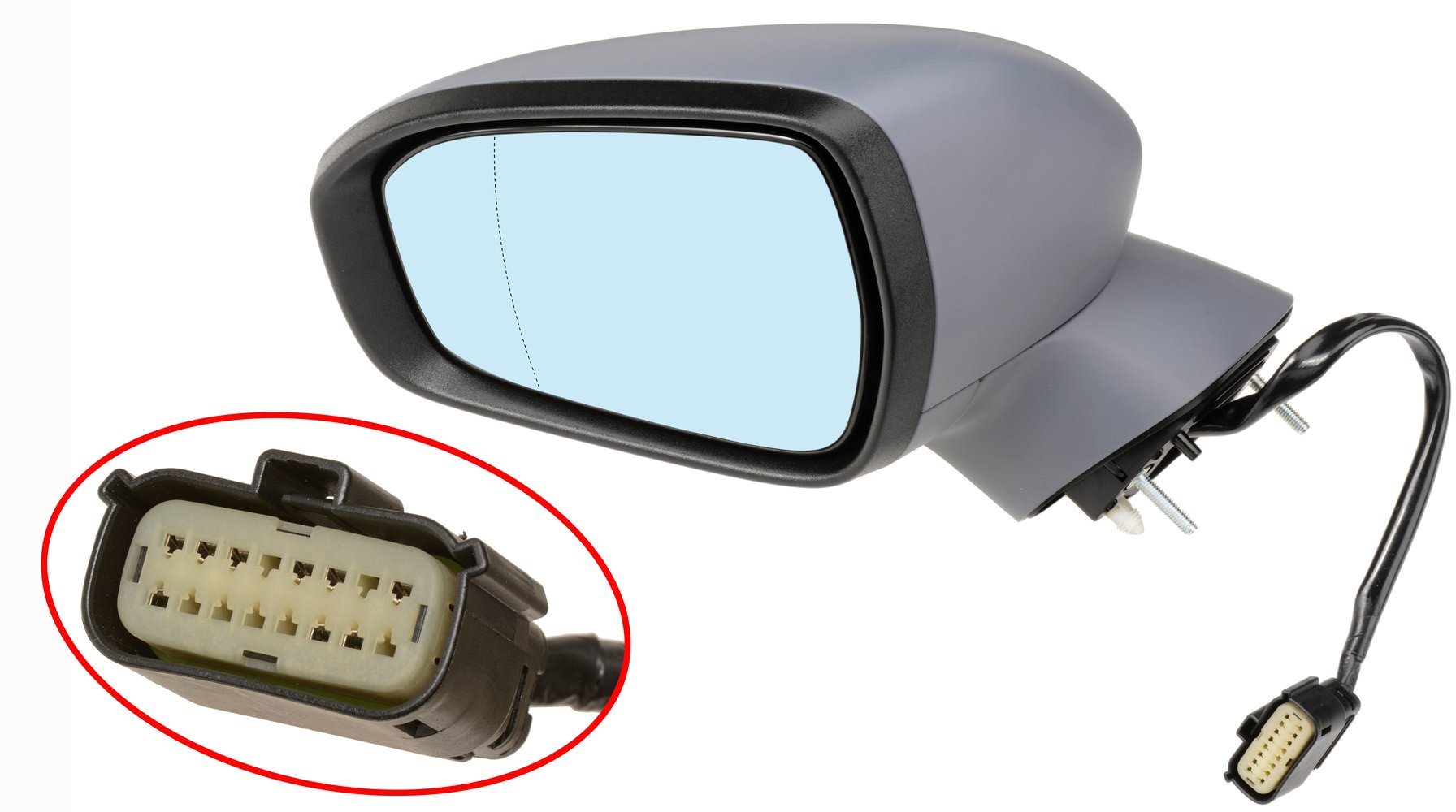 ACI spätné zrkadlo na Ford MONDEO
