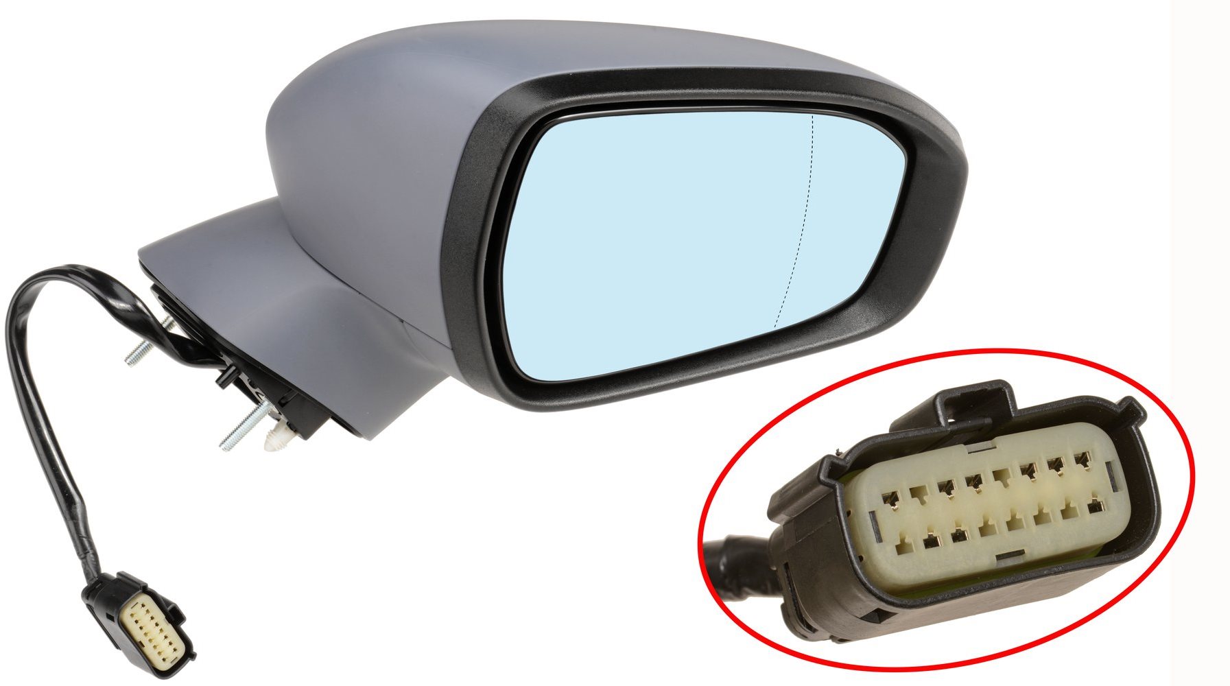 ACI spätné zrkadlo na Ford MONDEO