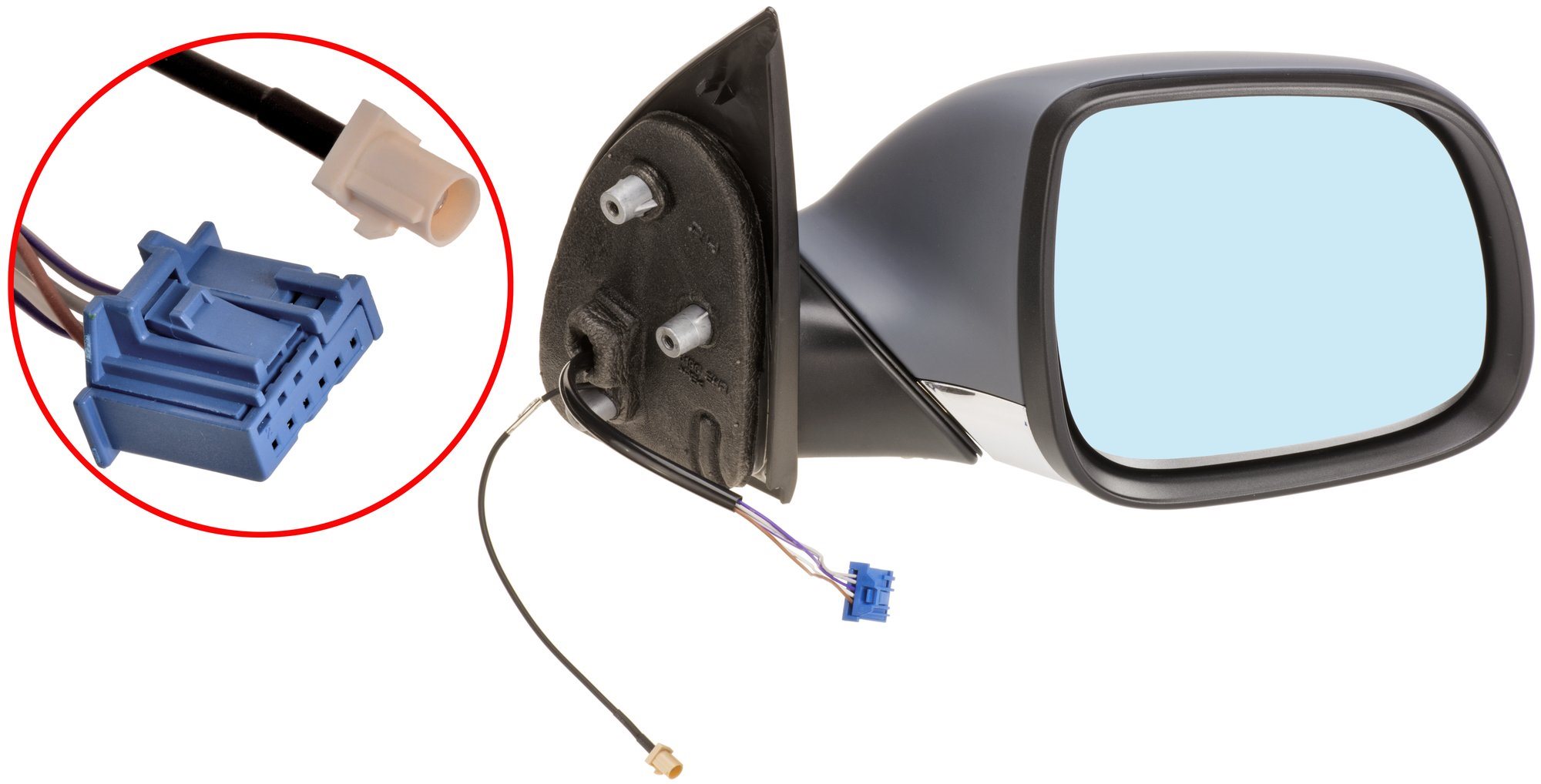 ACI spätné zrkadlo na VW AMAROK