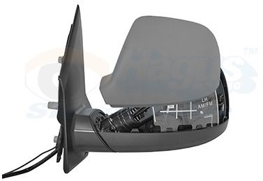 ACI spätné zrkadlo na VW TRANSPORTER T6