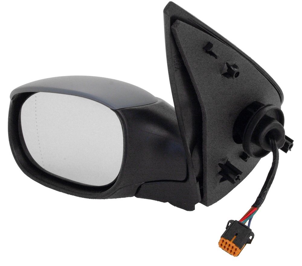 ACI spätné zrkadlo na Peugeot 206, Peugeot 206+