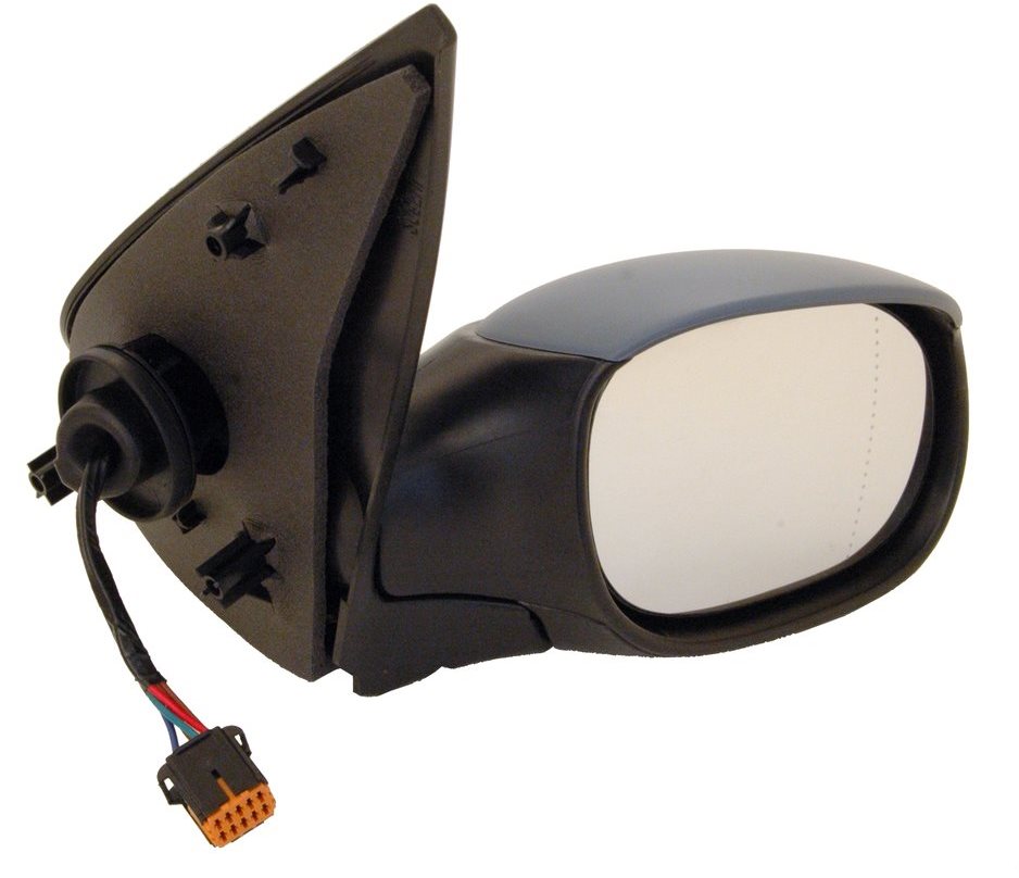 ACI spätné zrkadlo na Peugeot 206, Peugeot 206+