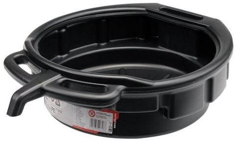 YATO Miska na odčerpanie oleja 10 l 370 mm