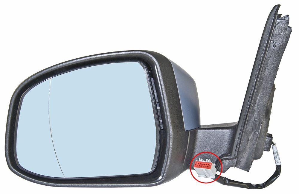 ACI spätné zrkadlo na Ford MONDEO