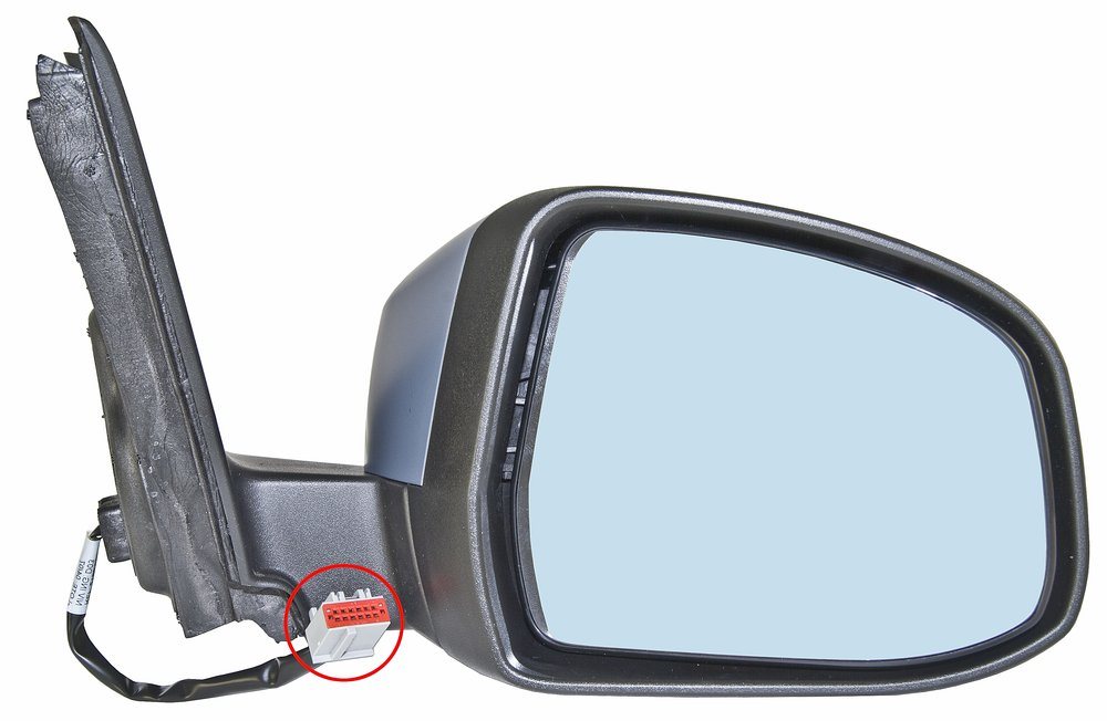 ACI spätné zrkadlo na Ford MONDEO